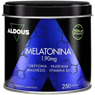 Мелатонин Aldous Labs с 5Htp, магнием, валерианой и витамином B6