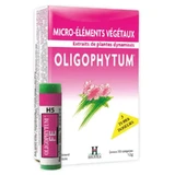 Holistica Oligophytum Мідь Золото Срібло, 100 таблеток