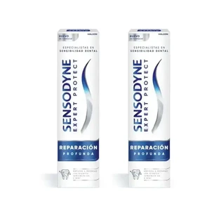 Sensodyne Expert Protect Зубная паста глубокого восстановления, 2X75 мл