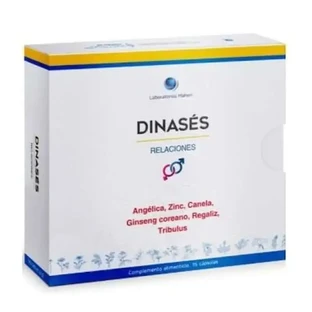 Mahen Dinases 15 капсул