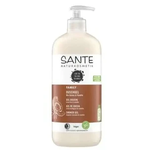 Sante Naturkosmetik Гель для душу кокосово-ванільний 500мл. Біо