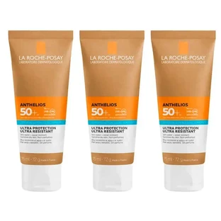 La Roche Posay Anthelios Triplo Увлажняющее молочко Spf50+ Eco-Sustainable, 3 X 75 мл