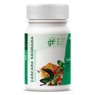 Ghf Cascara Sagrada 500Mg. 100 таблеток