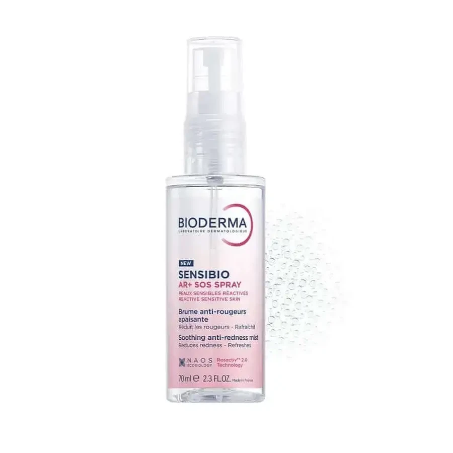 Bioderma Sensibio Sensibio Ar+ Sos Spray - 30 Ml: цены и характеристики