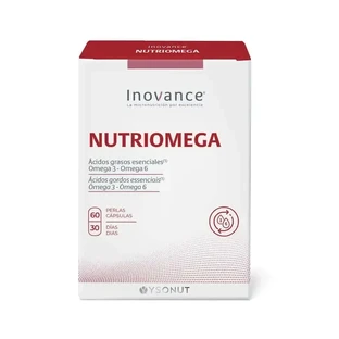 Ysonut Nutriomega, 60 капсул