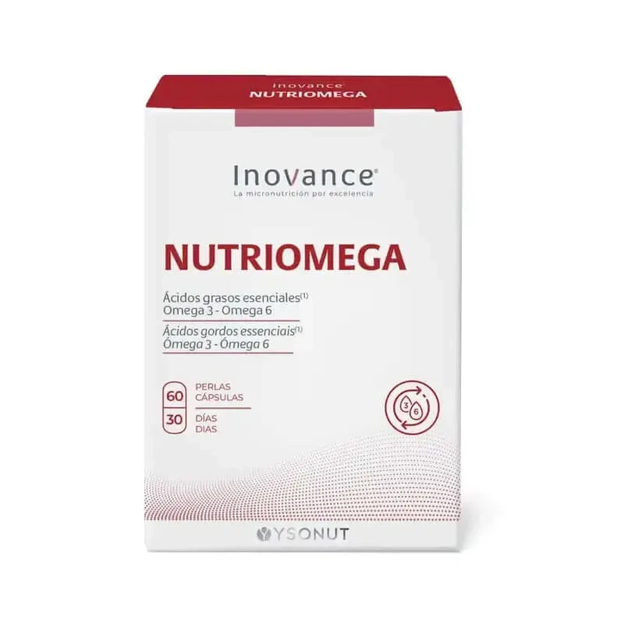 Ysonut Nutriomega, 60 капсул: ціни та характеристики