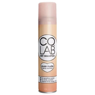 Сухой шампунь Colab Pure Nude, 200 гр