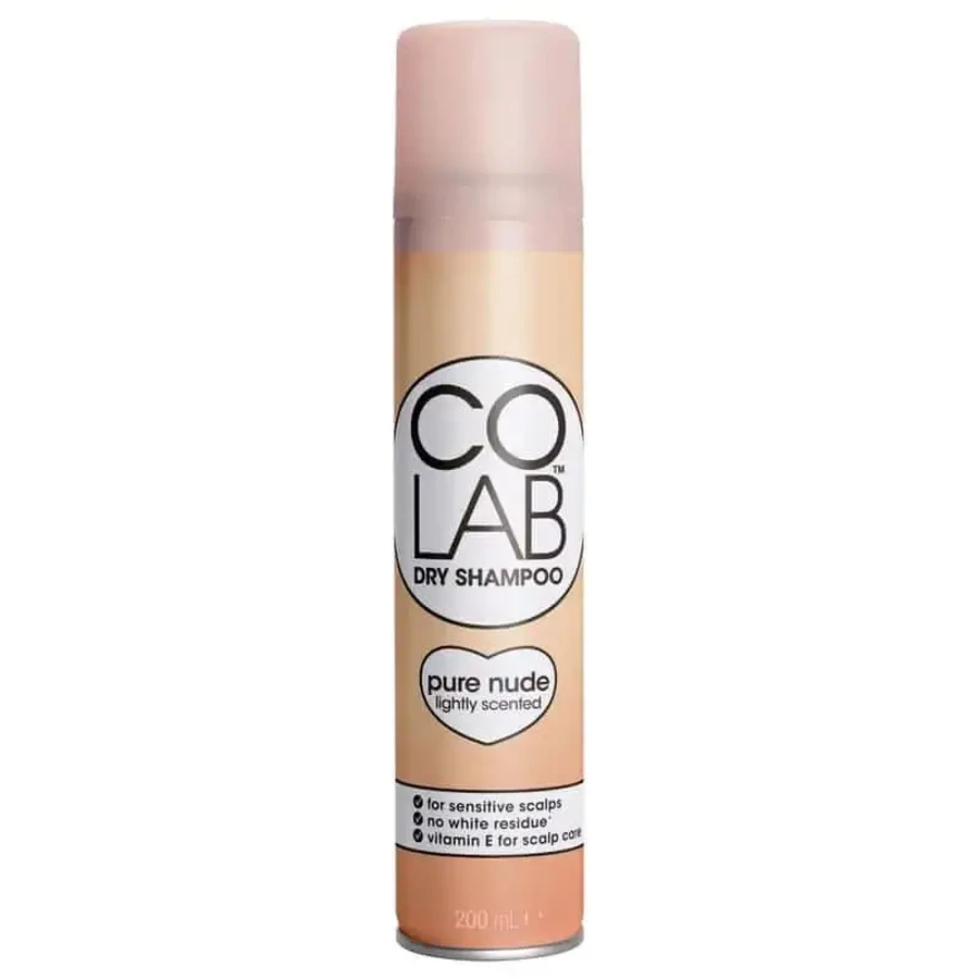 Сухой шампунь Colab Pure Nude, 200 гр: цены и характеристики