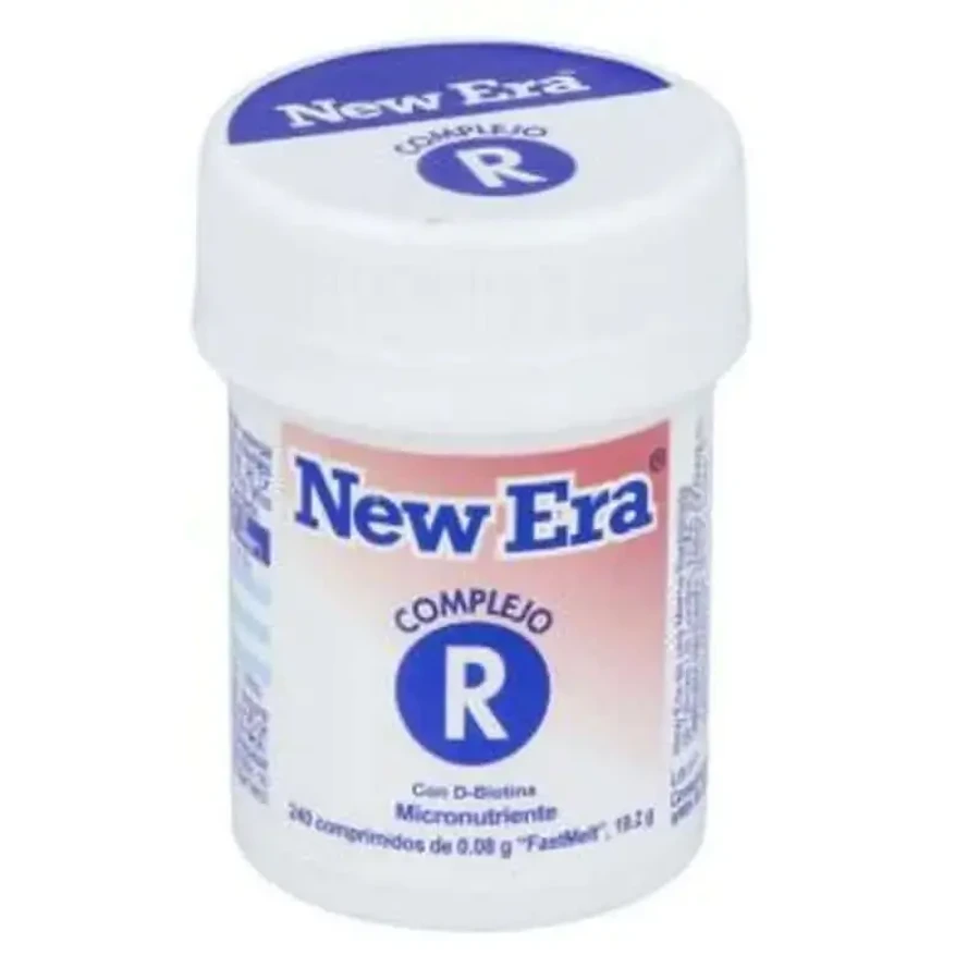 New Era Schussler Complex R 240Comp.: цены и характеристики