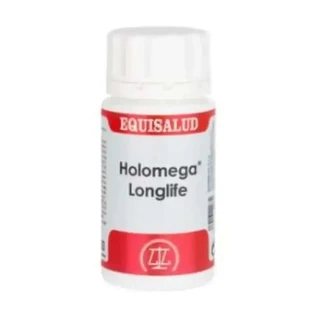 Equisalud Holomega Longlife 50 капсул