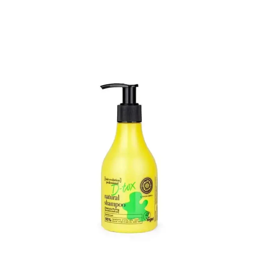 Natura Siberica Hair Evolution D-Tox Cleansing Clay Na, 245 мл: цены и характеристики
