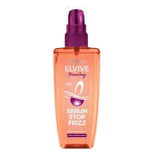 L'Oréal Paris Elvive Sleep Long Sleep Stop Frizz Anti Frizz Serum