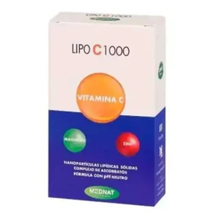 Mednat Lipo C 1000 Ліпосомальний вітамін С 60 капс.