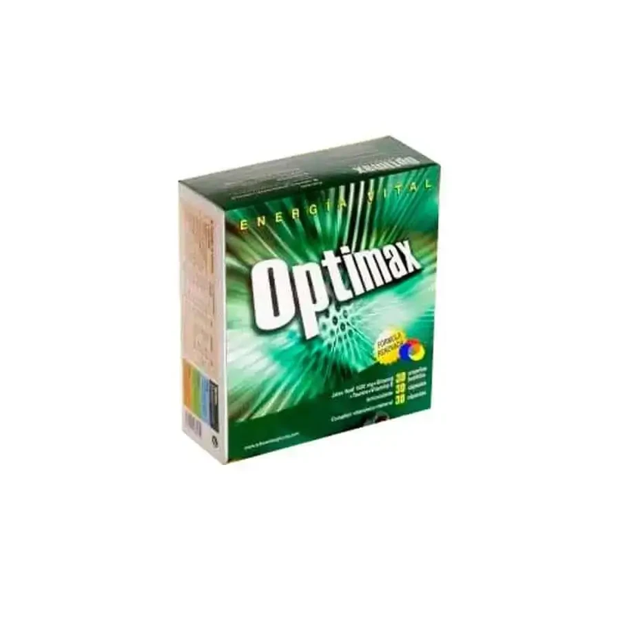 Optimax Vital Energy Pack, 30 капсул: цены и характеристики