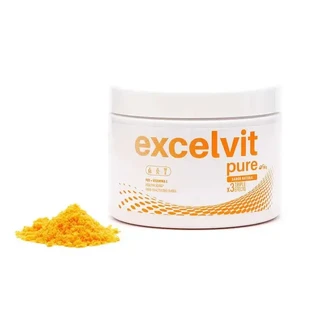 Excelvit Excelvit Чистий цитрусовий смак, 150 грамів