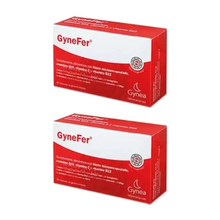 Gynea Gynefer, 2X30 капсул