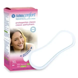 Farmaconfort Protegeslips Anatomic Classic, 30 шт.