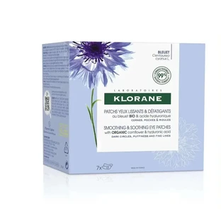 Klorane Васильковые пластыри 7 блистеров x 2 пластыря