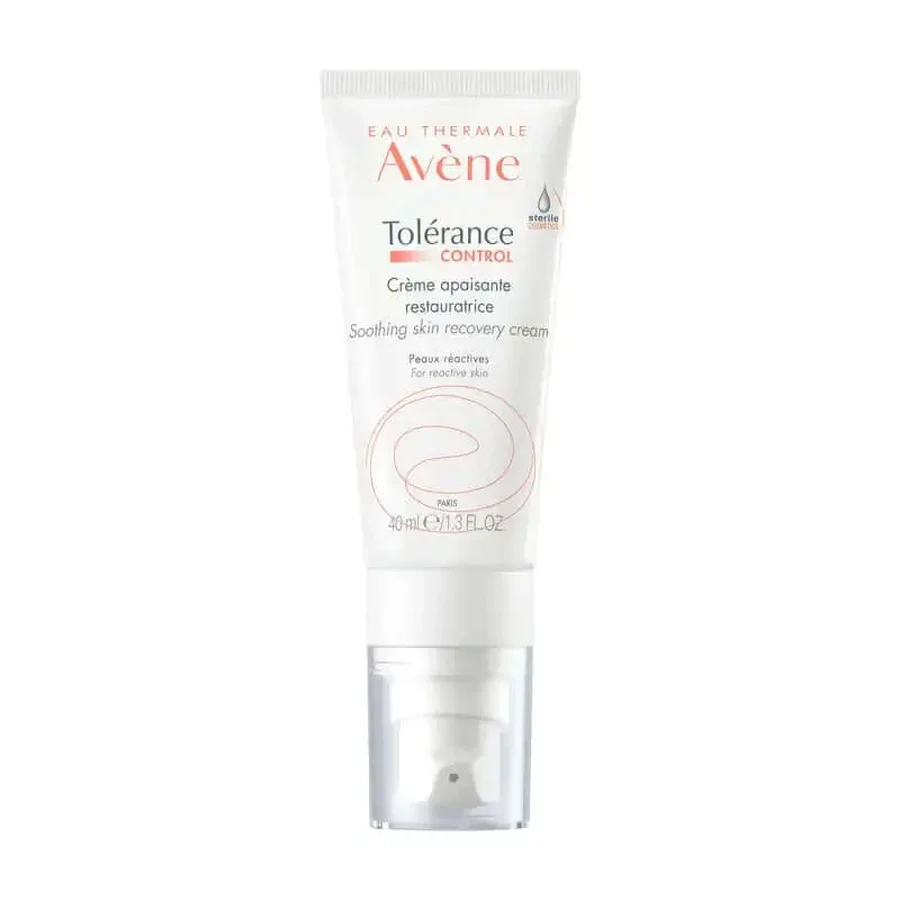 Avene Tolerance Control Soothing Repair Cream 40 мл: цены и характеристики