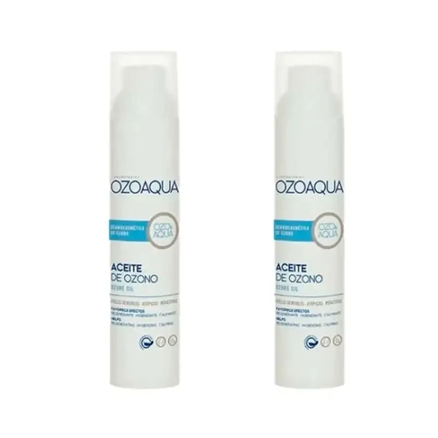 Ozoaqua Ozone Oil Pack, 2x100 мл: цены и характеристики