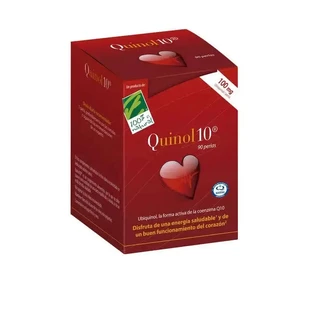 100%Natura Quinol10 100 мг, 90 капсул