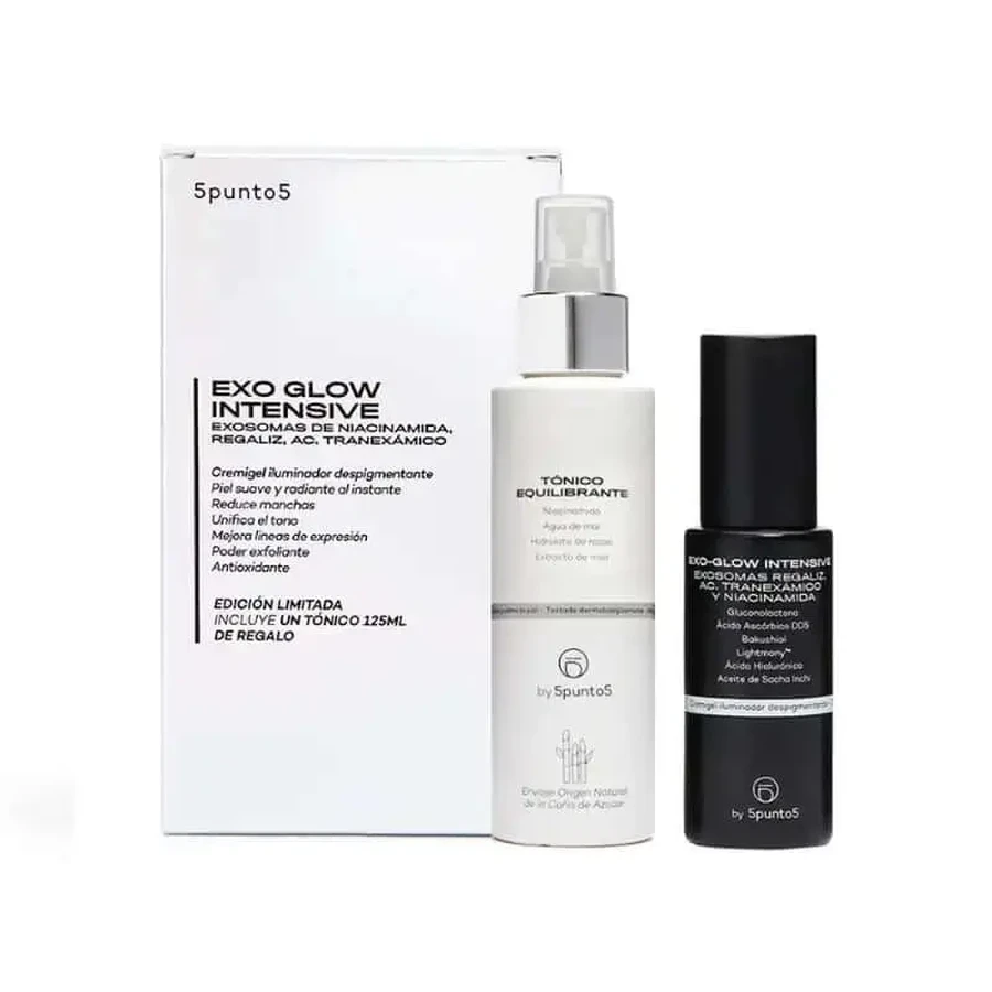 5Punto5 Exo Glow Pack + подарочный набор балансирующего тоника: цены и характеристики