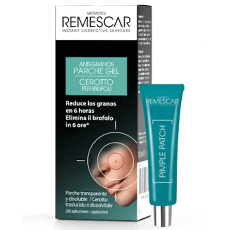 Гель-пластырь Remescar Anti-Grain Gel Patch 10 мл: цены и характеристики