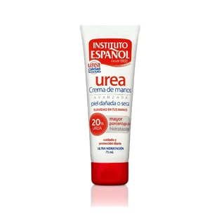 Instituto Español Urea Hand Cream 75 Ml Tube