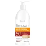 Сонцезахисний лосьйон для тіла Genosun 50+ 400мл
