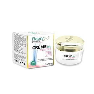 Fleurymer Органічний живильний крем 50мл. Fleurypharma
