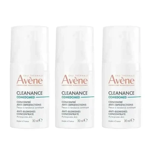 Avene Cleanance Comedomed Концентрат против имперфекций 3x30 мл