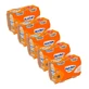 Nutriben Snack Pot Pack Банан, апельсин и печенье 5 X 2 X190 гр.