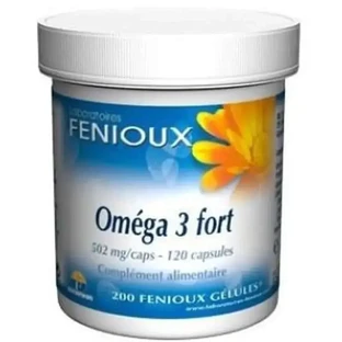 Fenioux Omega 3 Forte 120In 120Pearls