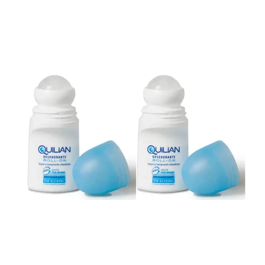 Дезодорант Quilian Duplo Roll-On, 2 X 50 мл: цены и характеристики