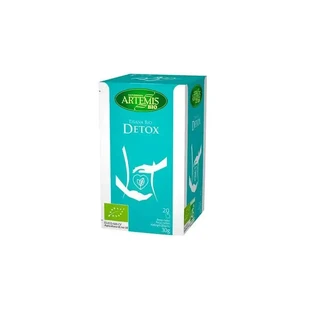 Artemisbio Detox Eco, 20 фильтров