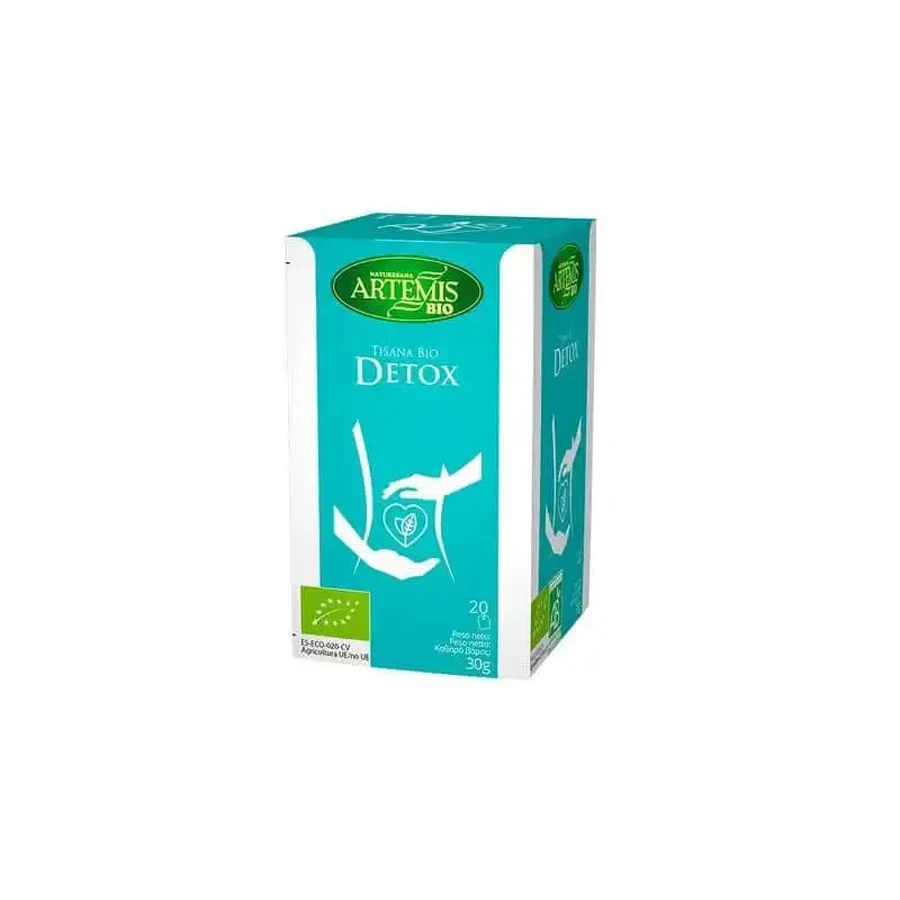 Artemisbio Detox Eco, 20 фильтров: цены и характеристики