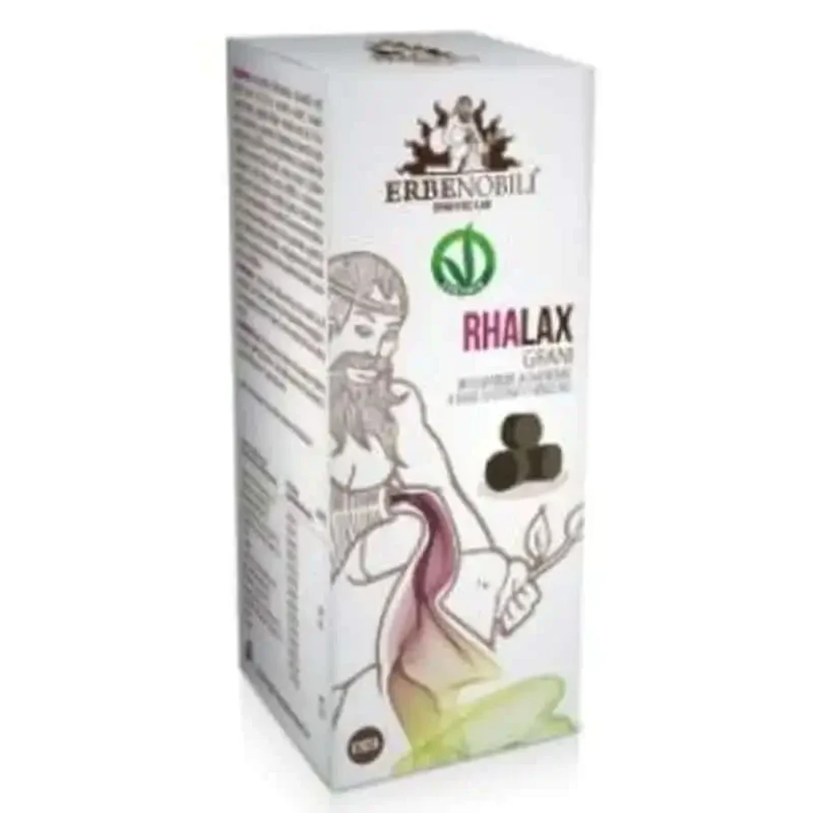 Erbenobili Rhalax Rhalax Зерновий проносний компост 25G: ціни та характеристики