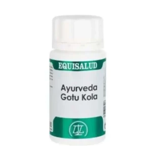Equisalud Holofit Ayurveda Gotu Kola 50 капсул