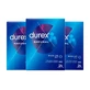 Презервативи Durex Natural Plus, упаковка 3 х 24 шт.