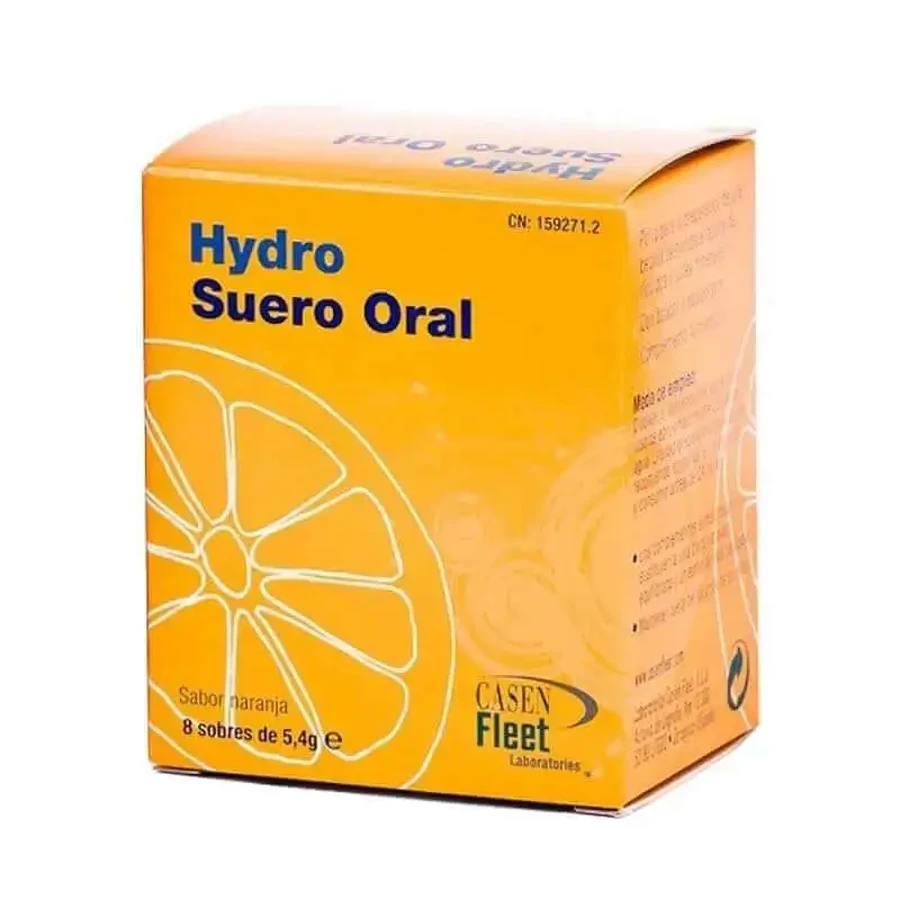 Casen Fleet Hydro Oral Serum 8 пакетиков x 5,4 мг: цены и характеристики