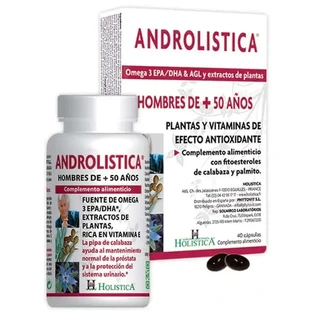 Holistica Androlistica, 90 капсул
