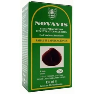 Novavis Novavis 7M Каштановий блондин 135 мл.