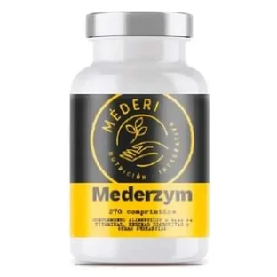 Mederi Інтегративне харчування Mederzym 270Comp.