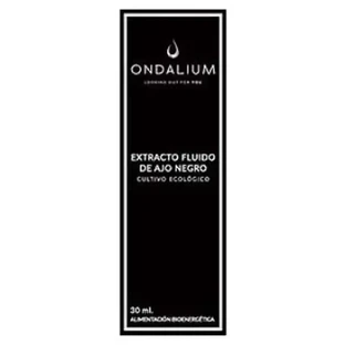 Ondalium Ondalium Екстракт чорного часнику 30мл.