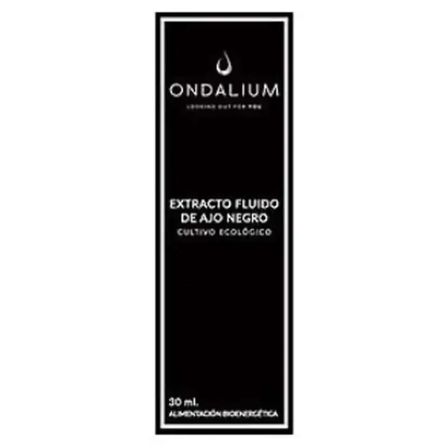 Ondalium Ondalium Екстракт чорного часнику 30мл.: ціни та характеристики