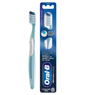 Oral-B Pro Clean Clinical 35 Medium, 1 шт.