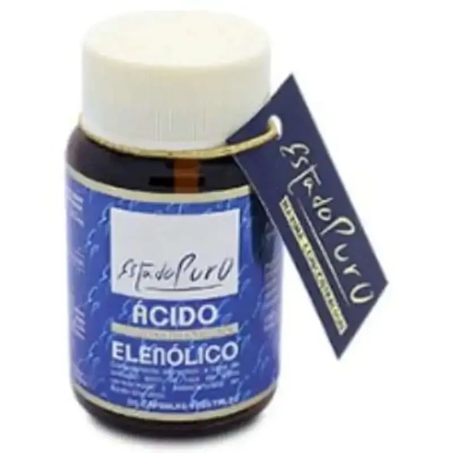 Tongil Elenolic Acid 30 капсул Pure Stat Capsules: цены и характеристики