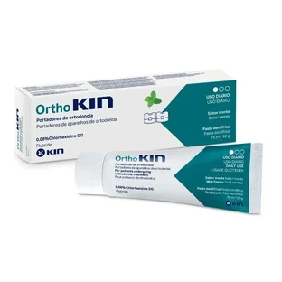 KIN Orthokin Мятная паста 75 мл