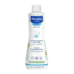 Органічний лосьйон з авокадо Mustela 750 мл