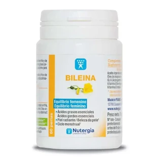 Nutergia Bilein, 60 капсул